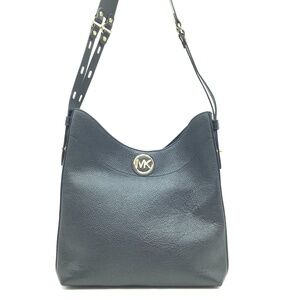 Micheal Kors Large Leather Hobo Bag